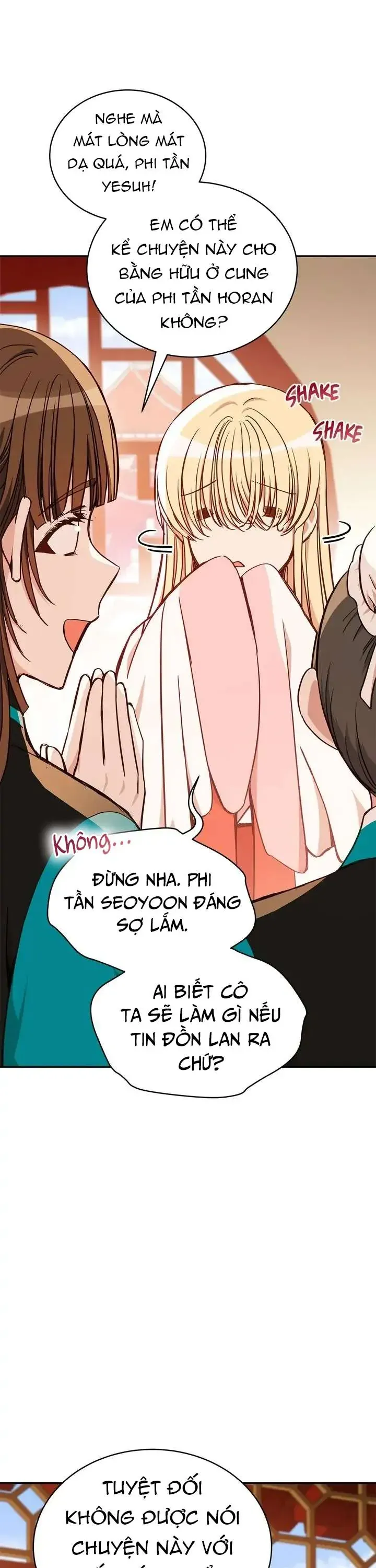 Ái Phi Khế Ước - Chương 125 - Trang 7