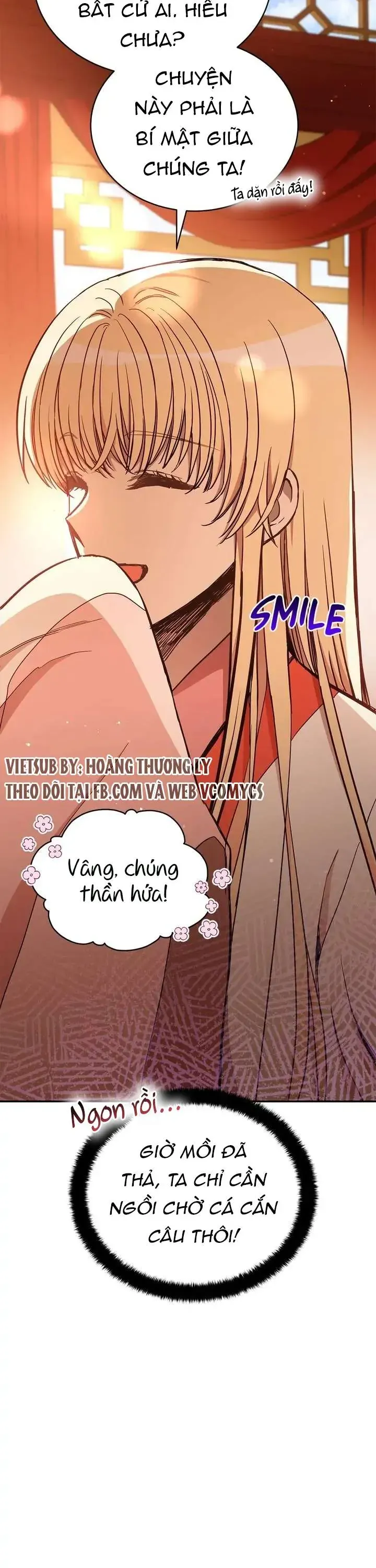 Ái Phi Khế Ước - Chương 125 - Trang 8