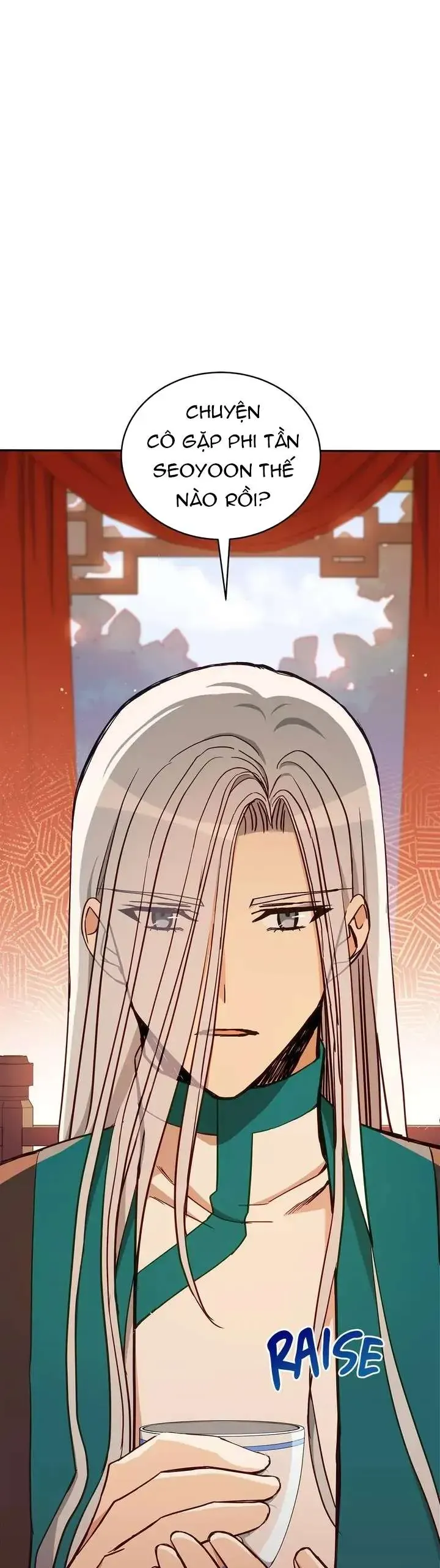 Ái Phi Khế Ước - Chương 125 - Trang 10