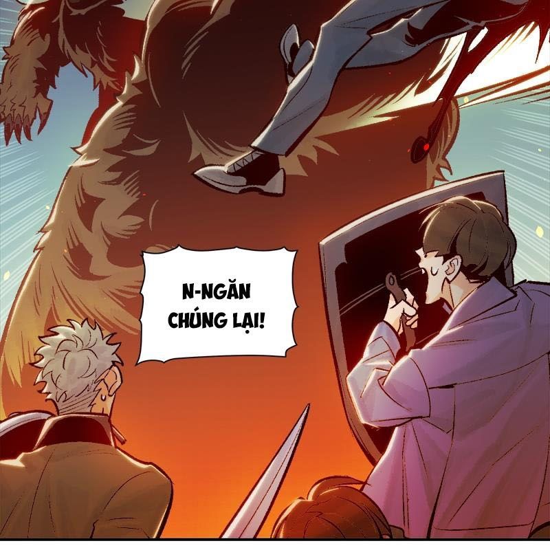 Tôi - Necromancer Cô Độc - Chương 40 - Trang 128