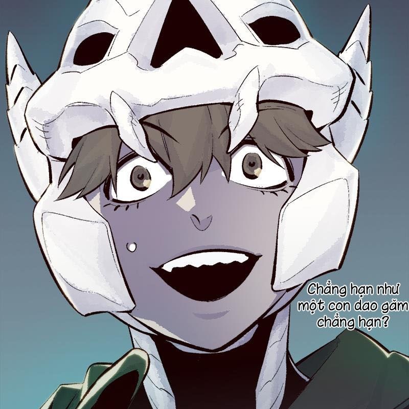 Tôi - Necromancer Cô Độc - Chương 40 - Trang 9