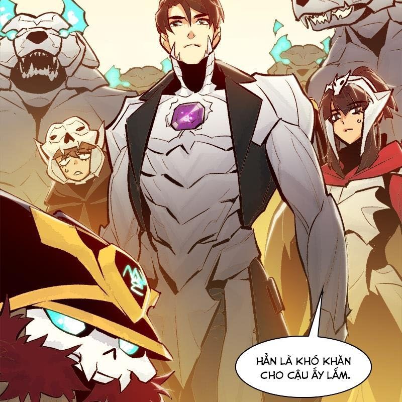 Tôi - Necromancer Cô Độc - Chương 41 - Trang 102