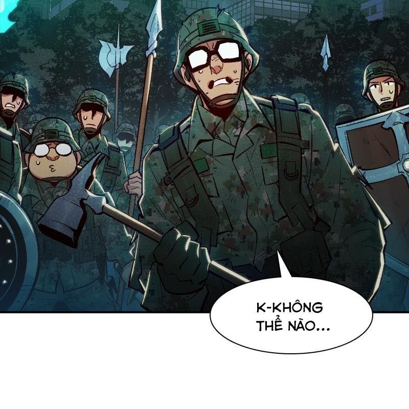 Tôi - Necromancer Cô Độc - Chương 41 - Trang 3