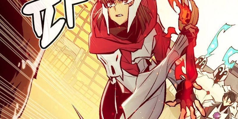 Tôi - Necromancer Cô Độc - Chương 43 - Trang 141