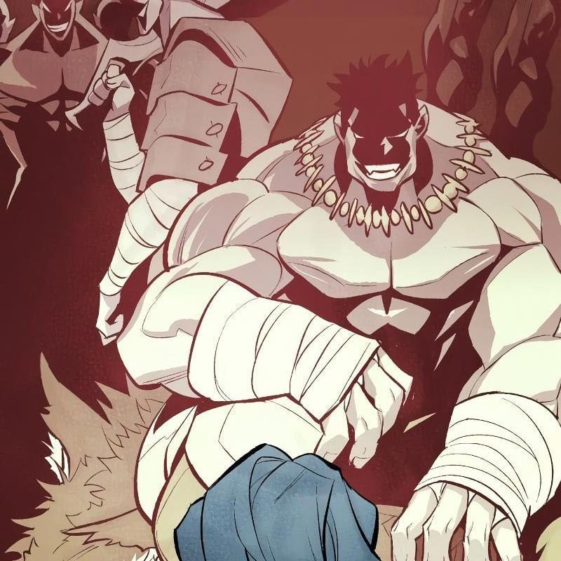 Tôi - Necromancer Cô Độc - Chương 45 - Trang 164