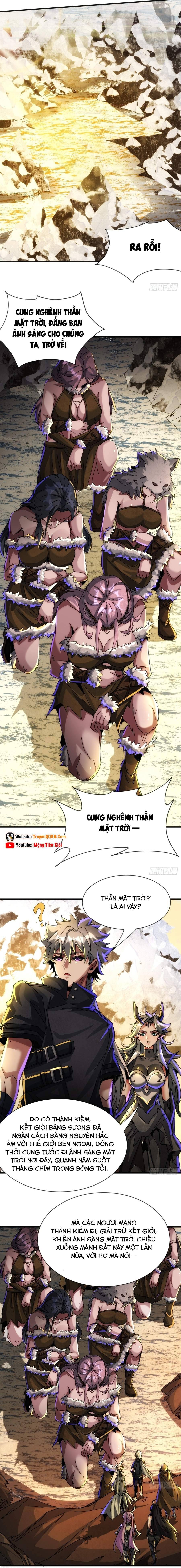 Phản Phái Quật Khởi Trong Trò Chơi Tận Thế - Chương 50 - Trang 3