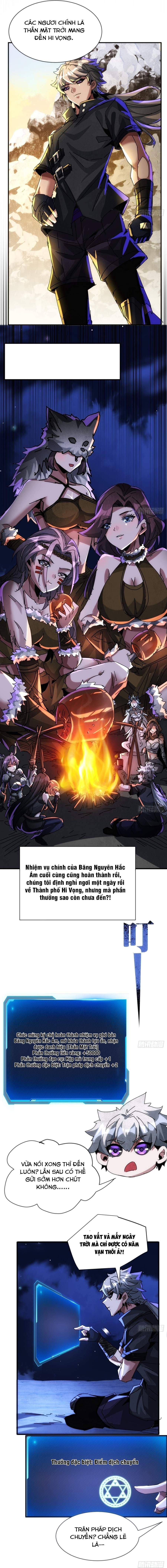 Phản Phái Quật Khởi Trong Trò Chơi Tận Thế - Chương 50 - Trang 4