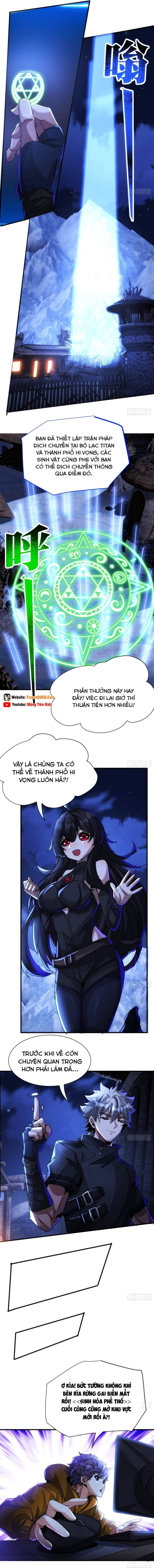 Phản Phái Quật Khởi Trong Trò Chơi Tận Thế - Chương 50 - Trang 5