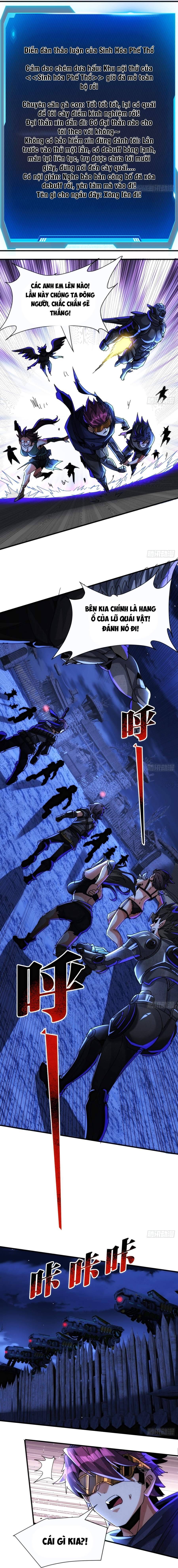 Phản Phái Quật Khởi Trong Trò Chơi Tận Thế - Chương 50 - Trang 6