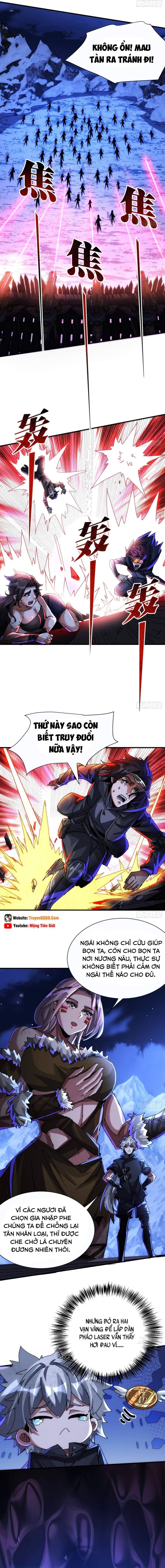 Phản Phái Quật Khởi Trong Trò Chơi Tận Thế - Chương 50 - Trang 7