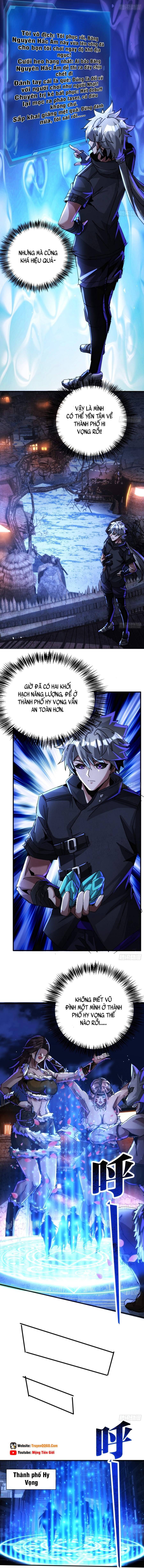 Phản Phái Quật Khởi Trong Trò Chơi Tận Thế - Chương 50 - Trang 8