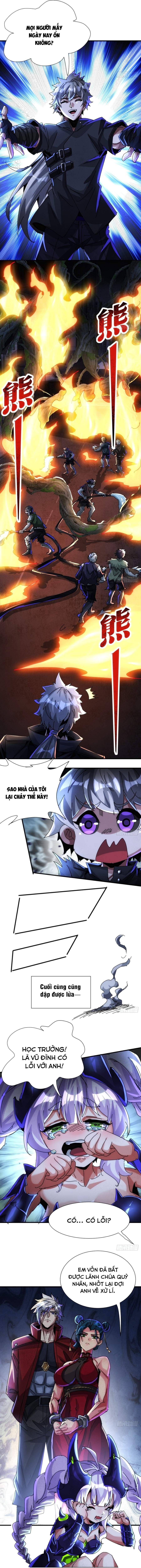 Phản Phái Quật Khởi Trong Trò Chơi Tận Thế - Chương 50 - Trang 9
