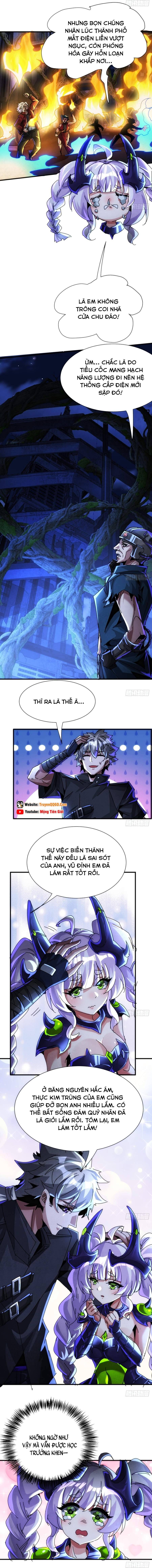 Phản Phái Quật Khởi Trong Trò Chơi Tận Thế - Chương 50 - Trang 10