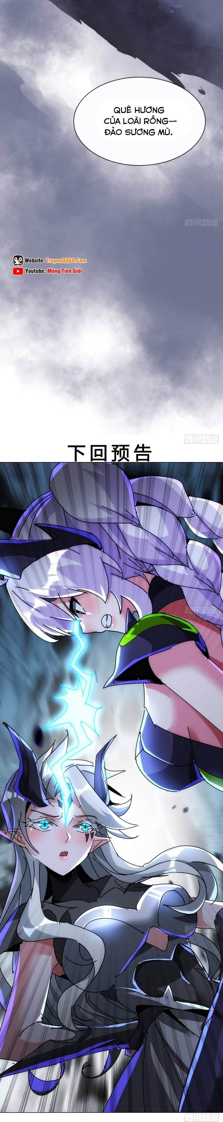 Phản Phái Quật Khởi Trong Trò Chơi Tận Thế - Chương 50 - Trang 12