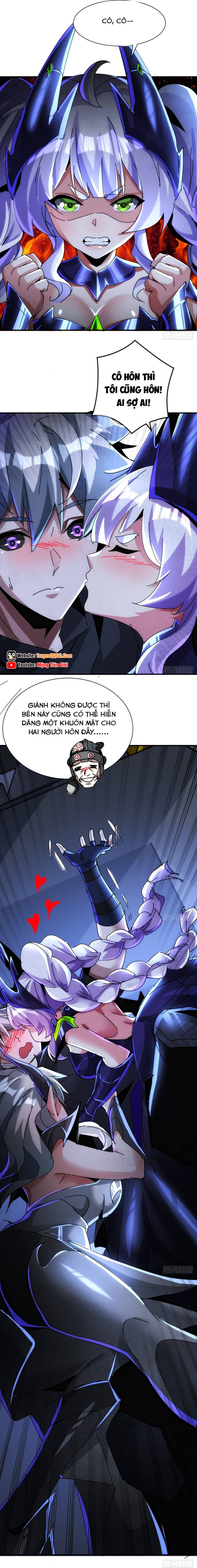 Phản Phái Quật Khởi Trong Trò Chơi Tận Thế - Chương 51 - Trang 9