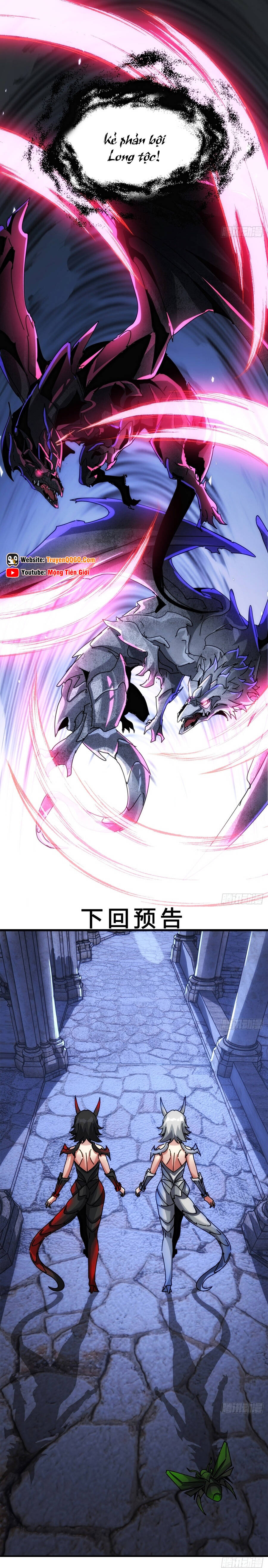 Phản Phái Quật Khởi Trong Trò Chơi Tận Thế - Chương 51 - Trang 13