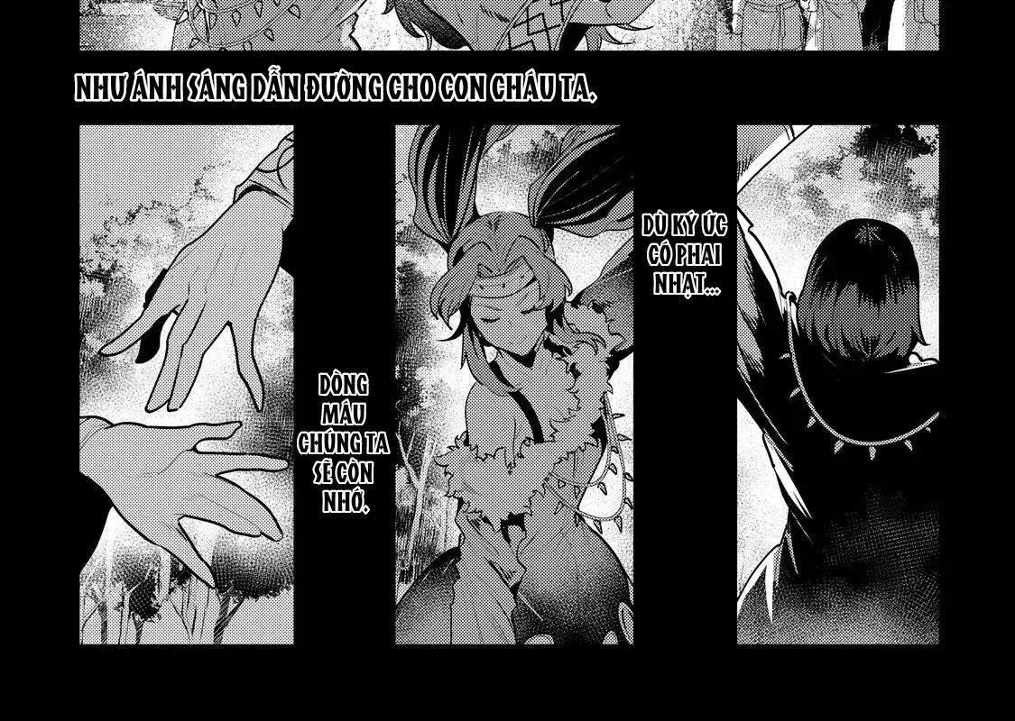 Cuộc Phiêu Lưu Của Kẻ Bất Tử Không Mong Muốn - Chương 44 - Trang 11