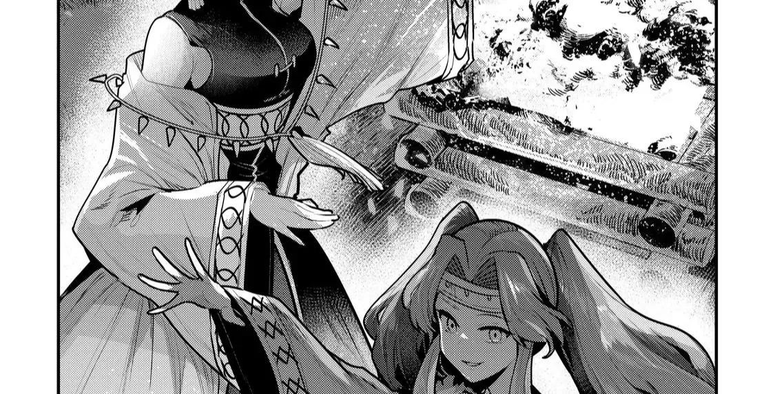 Cuộc Phiêu Lưu Của Kẻ Bất Tử Không Mong Muốn - Chương 44 - Trang 3