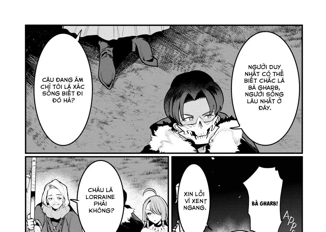 Cuộc Phiêu Lưu Của Kẻ Bất Tử Không Mong Muốn - Chương 44 - Trang 22