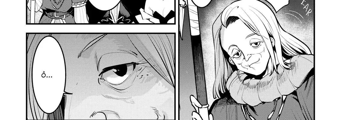 Cuộc Phiêu Lưu Của Kẻ Bất Tử Không Mong Muốn - Chương 44 - Trang 23