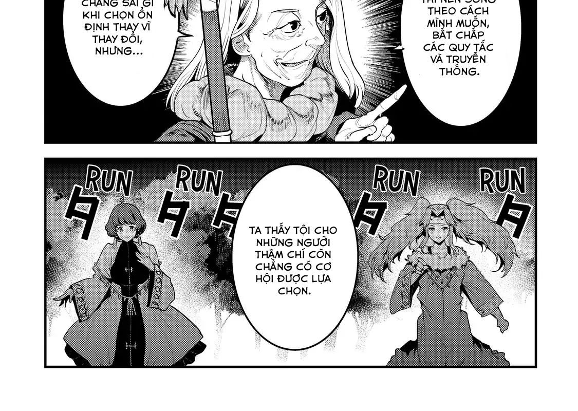 Cuộc Phiêu Lưu Của Kẻ Bất Tử Không Mong Muốn - Chương 44 - Trang 28