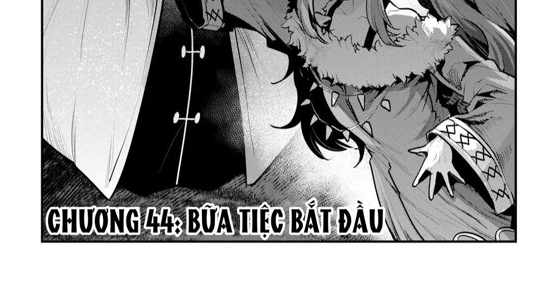 Cuộc Phiêu Lưu Của Kẻ Bất Tử Không Mong Muốn - Chương 44 - Trang 4
