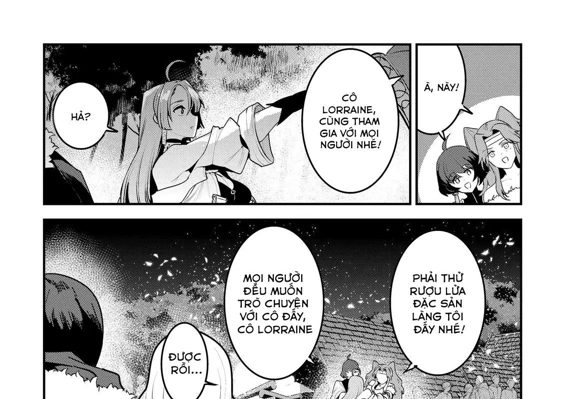 Cuộc Phiêu Lưu Của Kẻ Bất Tử Không Mong Muốn - Chương 44 - Trang 32
