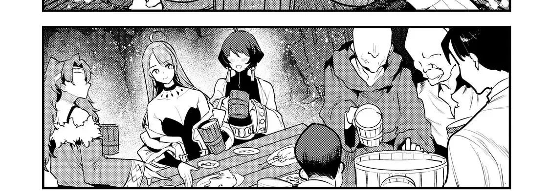 Cuộc Phiêu Lưu Của Kẻ Bất Tử Không Mong Muốn - Chương 44 - Trang 38