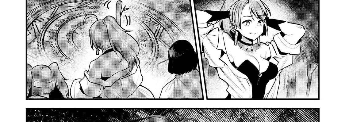 Cuộc Phiêu Lưu Của Kẻ Bất Tử Không Mong Muốn - Chương 44 - Trang 43