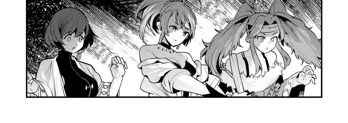 Cuộc Phiêu Lưu Của Kẻ Bất Tử Không Mong Muốn - Chương 44 - Trang 44