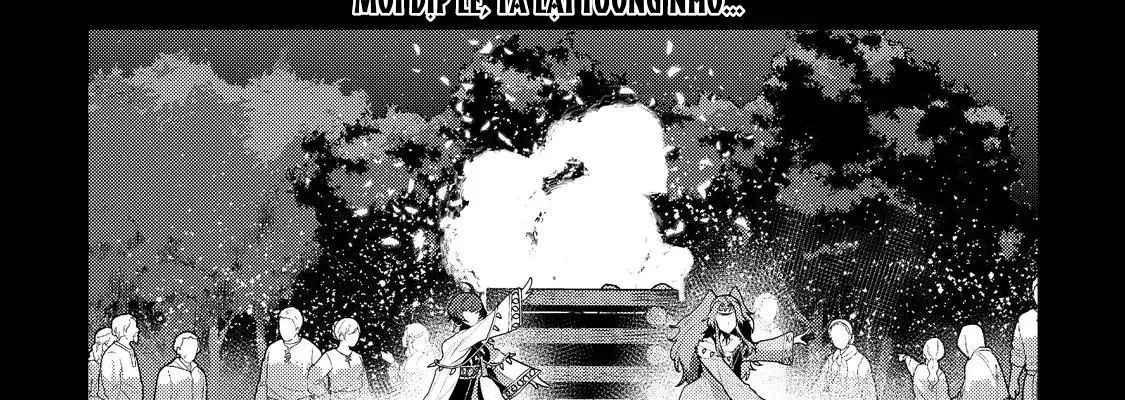 Cuộc Phiêu Lưu Của Kẻ Bất Tử Không Mong Muốn - Chương 44 - Trang 6