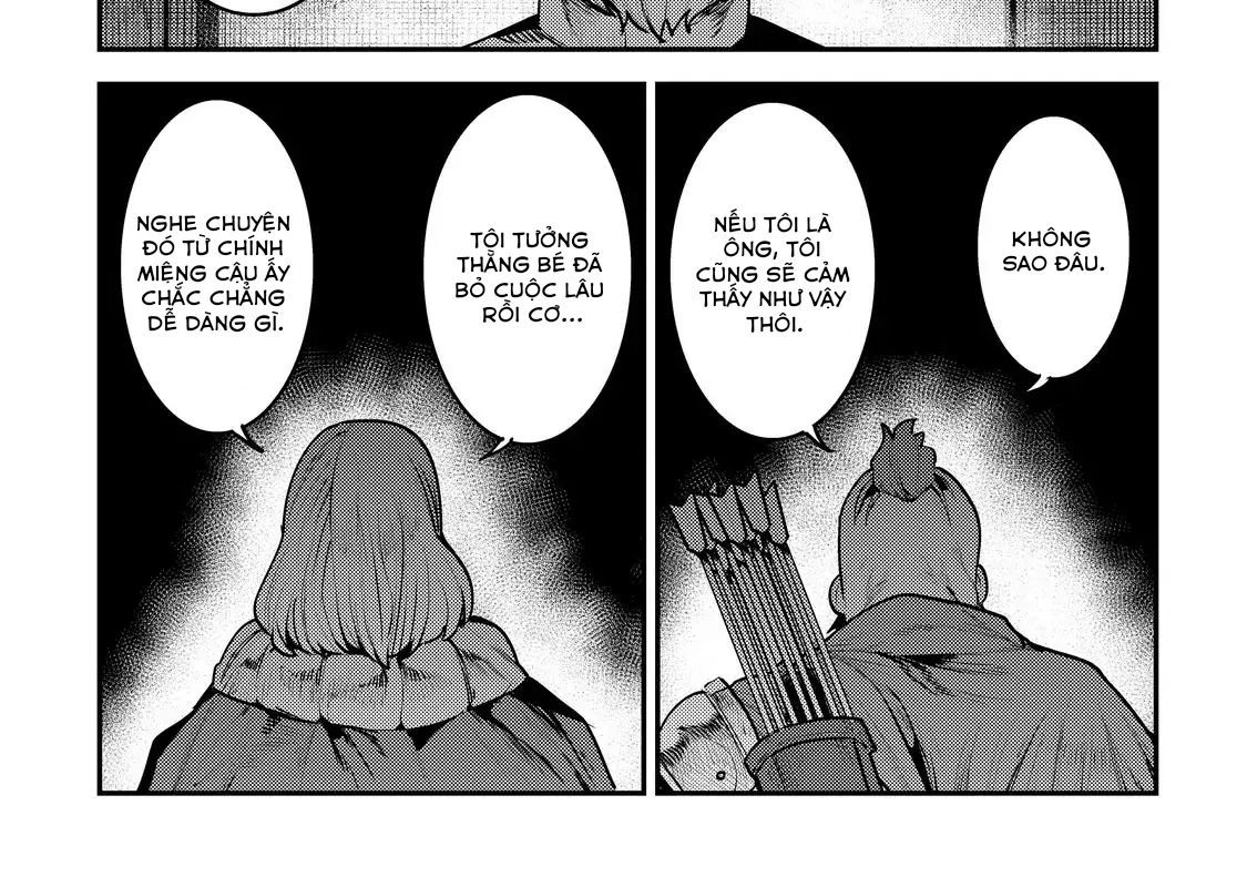 Cuộc Phiêu Lưu Của Kẻ Bất Tử Không Mong Muốn - Chương 44 - Trang 63