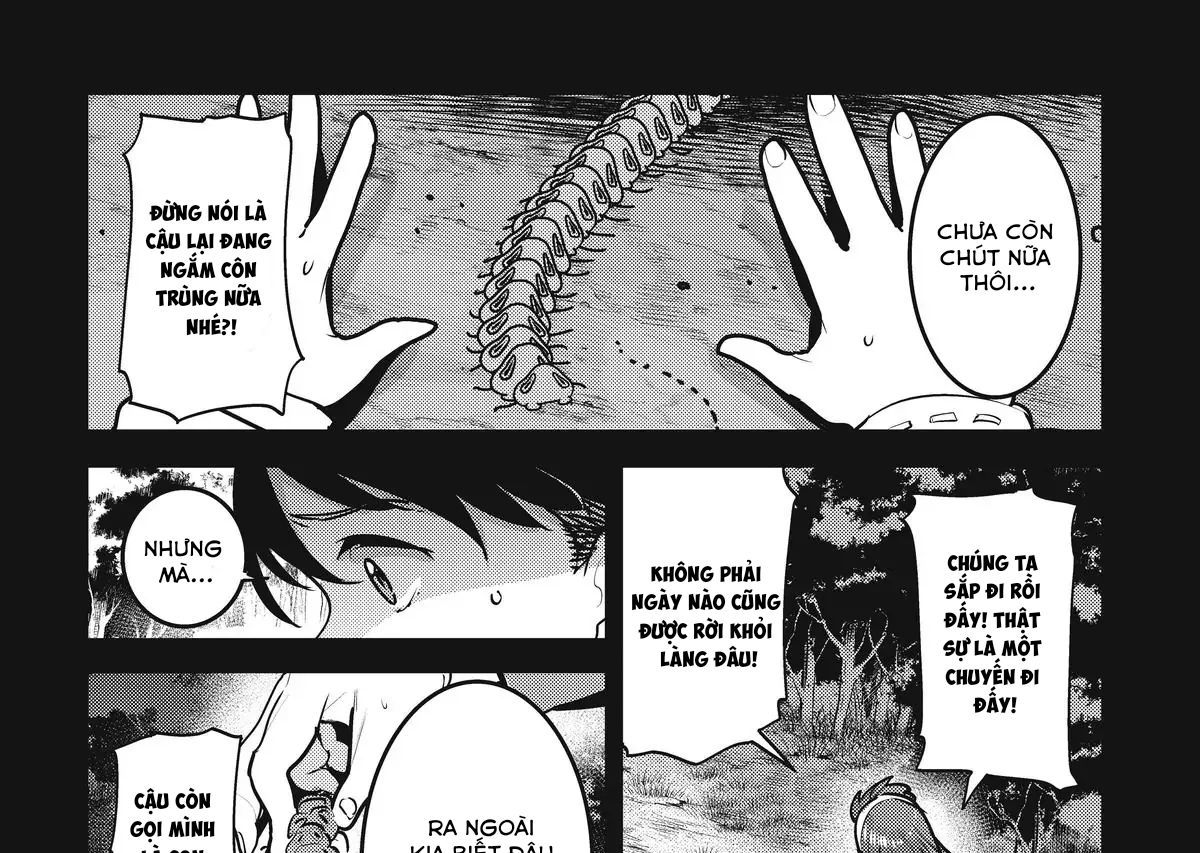 Cuộc Phiêu Lưu Của Kẻ Bất Tử Không Mong Muốn - Chương 45 - Trang 12