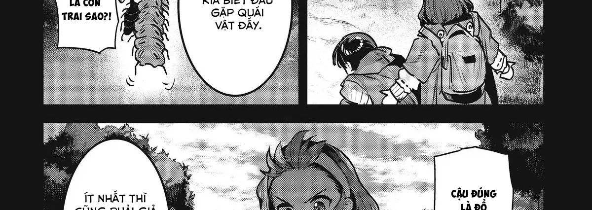 Cuộc Phiêu Lưu Của Kẻ Bất Tử Không Mong Muốn - Chương 45 - Trang 13