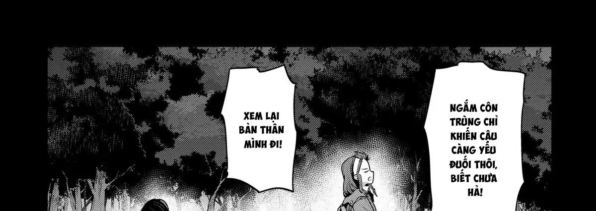 Cuộc Phiêu Lưu Của Kẻ Bất Tử Không Mong Muốn - Chương 45 - Trang 15