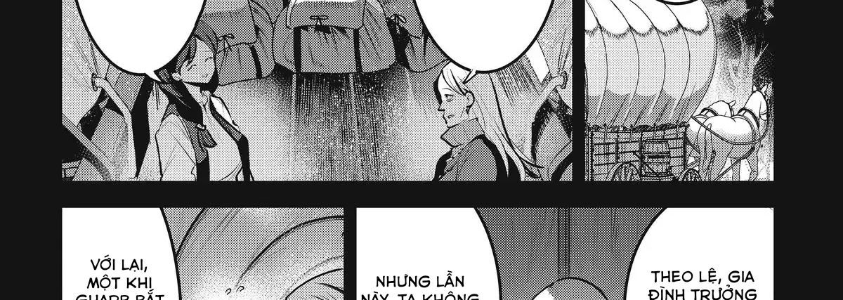 Cuộc Phiêu Lưu Của Kẻ Bất Tử Không Mong Muốn - Chương 45 - Trang 20