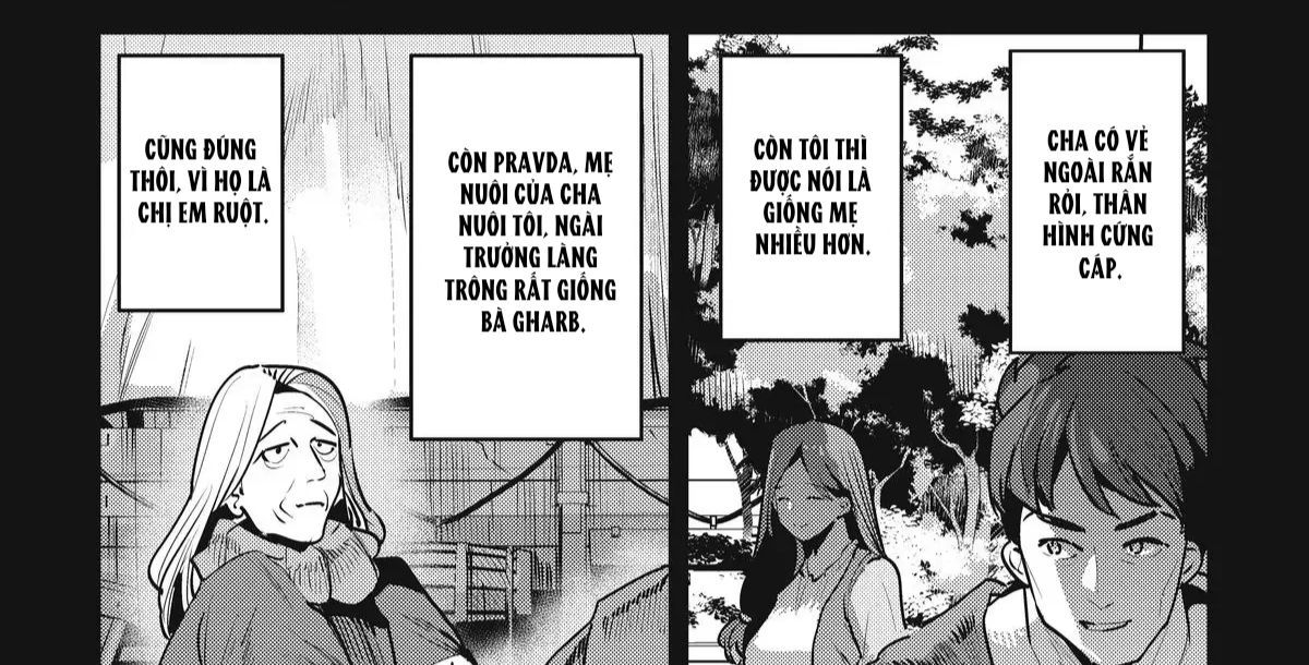 Cuộc Phiêu Lưu Của Kẻ Bất Tử Không Mong Muốn - Chương 45 - Trang 3