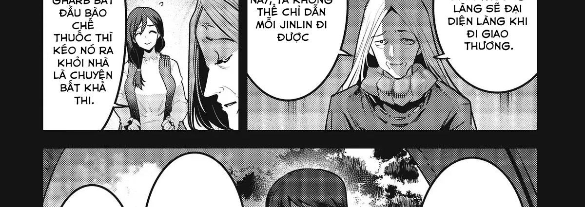 Cuộc Phiêu Lưu Của Kẻ Bất Tử Không Mong Muốn - Chương 45 - Trang 21