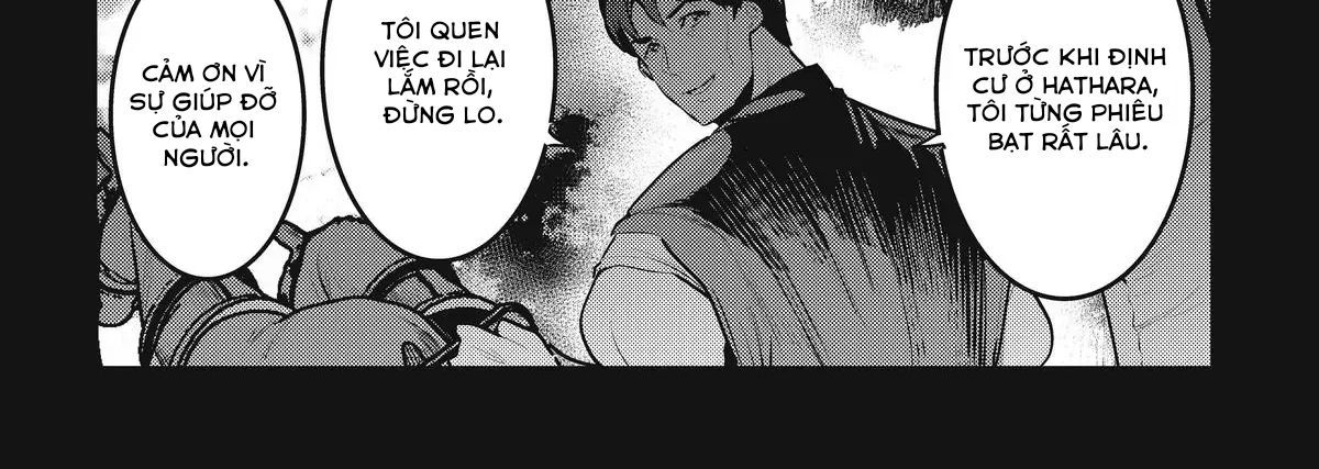 Cuộc Phiêu Lưu Của Kẻ Bất Tử Không Mong Muốn - Chương 45 - Trang 22