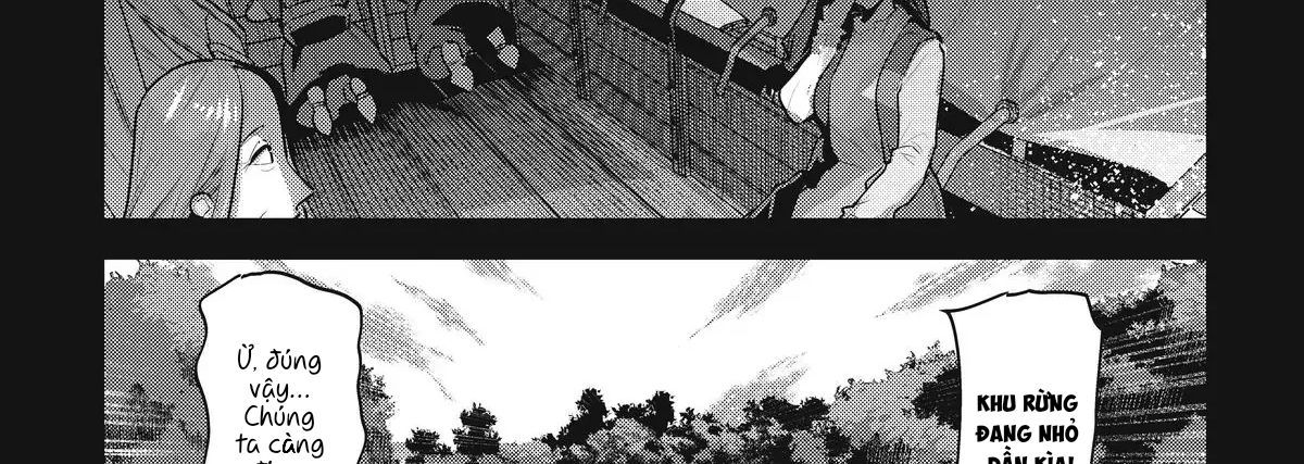Cuộc Phiêu Lưu Của Kẻ Bất Tử Không Mong Muốn - Chương 45 - Trang 24