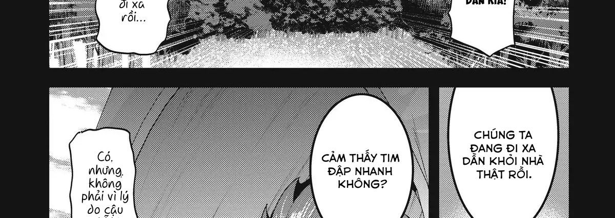 Cuộc Phiêu Lưu Của Kẻ Bất Tử Không Mong Muốn - Chương 45 - Trang 25