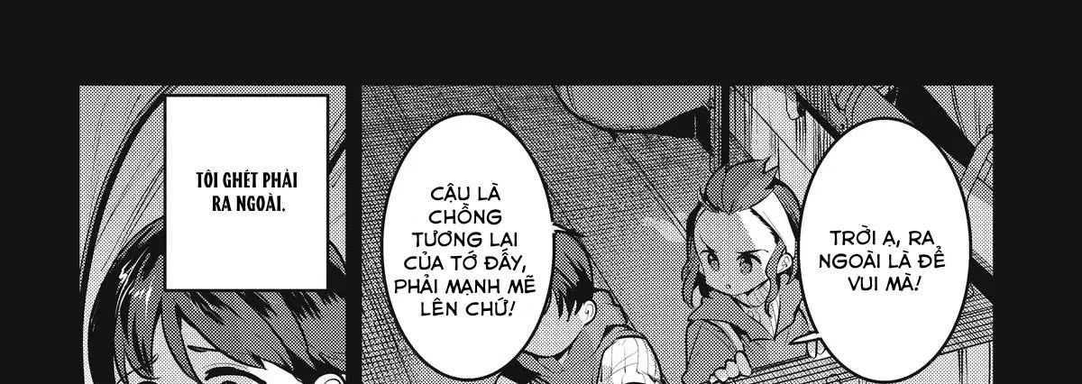 Cuộc Phiêu Lưu Của Kẻ Bất Tử Không Mong Muốn - Chương 45 - Trang 27