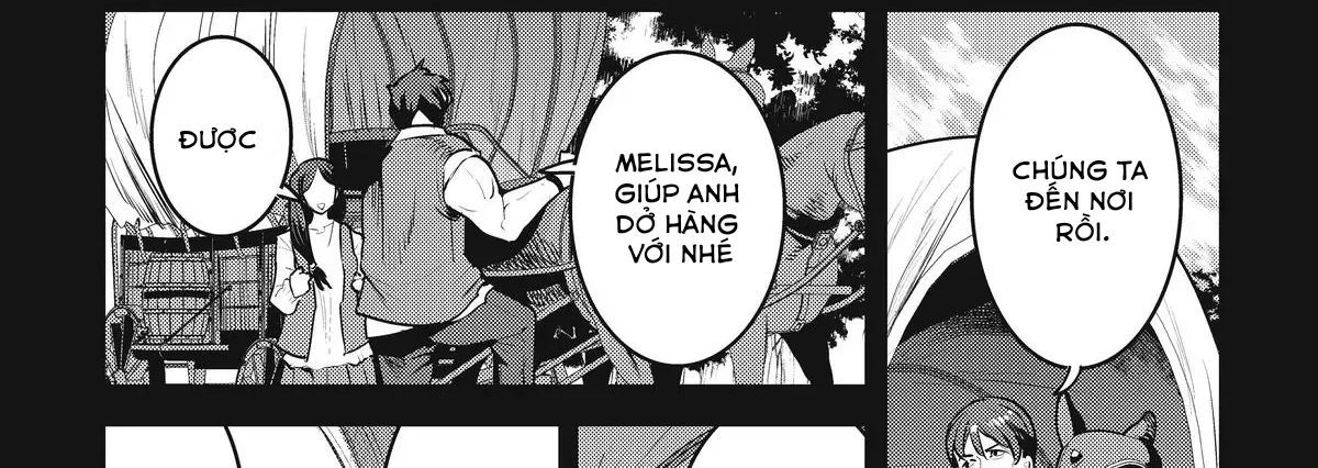 Cuộc Phiêu Lưu Của Kẻ Bất Tử Không Mong Muốn - Chương 45 - Trang 33