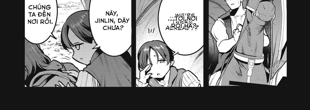 Cuộc Phiêu Lưu Của Kẻ Bất Tử Không Mong Muốn - Chương 45 - Trang 34
