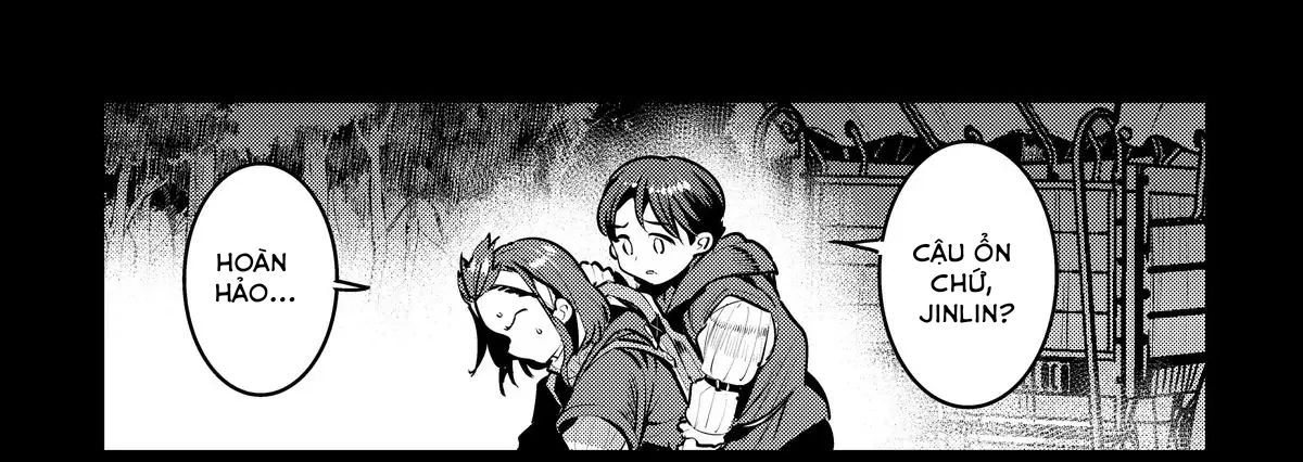 Cuộc Phiêu Lưu Của Kẻ Bất Tử Không Mong Muốn - Chương 45 - Trang 38