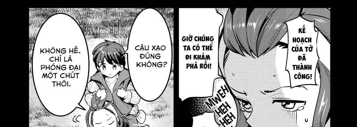 Cuộc Phiêu Lưu Của Kẻ Bất Tử Không Mong Muốn - Chương 45 - Trang 39