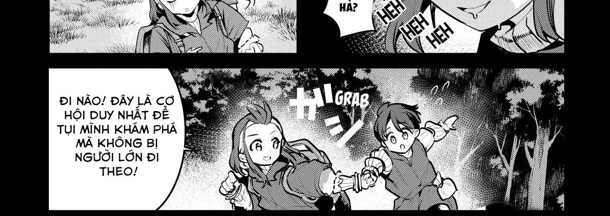 Cuộc Phiêu Lưu Của Kẻ Bất Tử Không Mong Muốn - Chương 45 - Trang 40