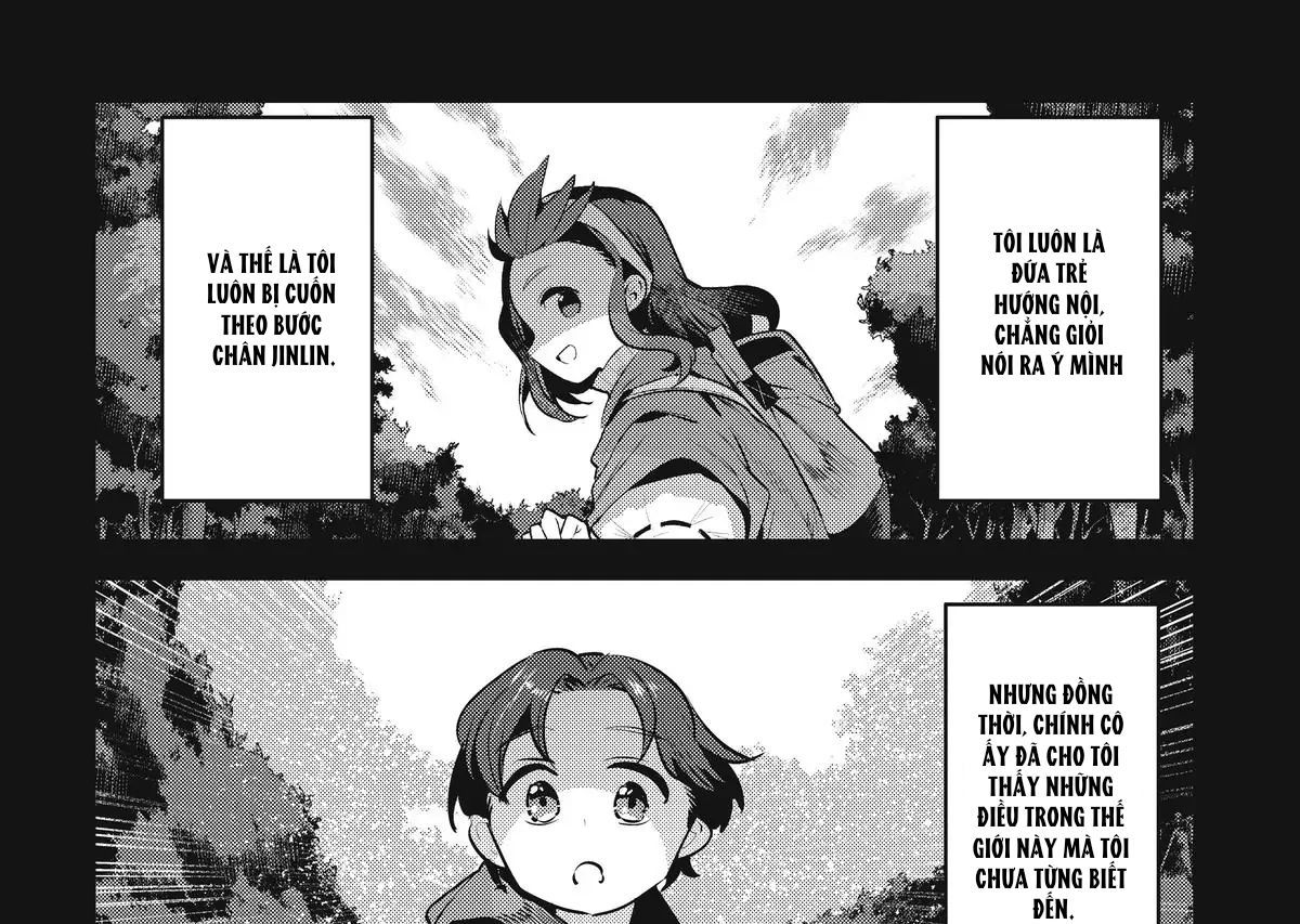 Cuộc Phiêu Lưu Của Kẻ Bất Tử Không Mong Muốn - Chương 45 - Trang 42