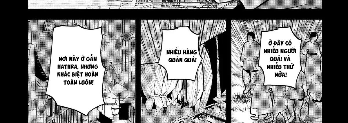 Cuộc Phiêu Lưu Của Kẻ Bất Tử Không Mong Muốn - Chương 45 - Trang 46