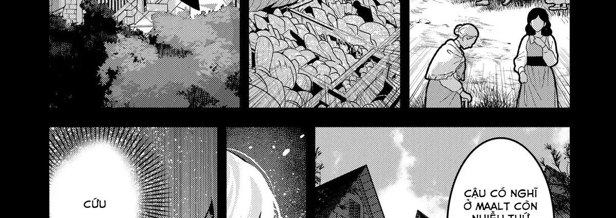 Cuộc Phiêu Lưu Của Kẻ Bất Tử Không Mong Muốn - Chương 45 - Trang 47